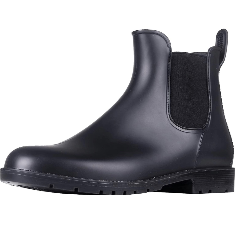 Women's Ankle Rain Boots